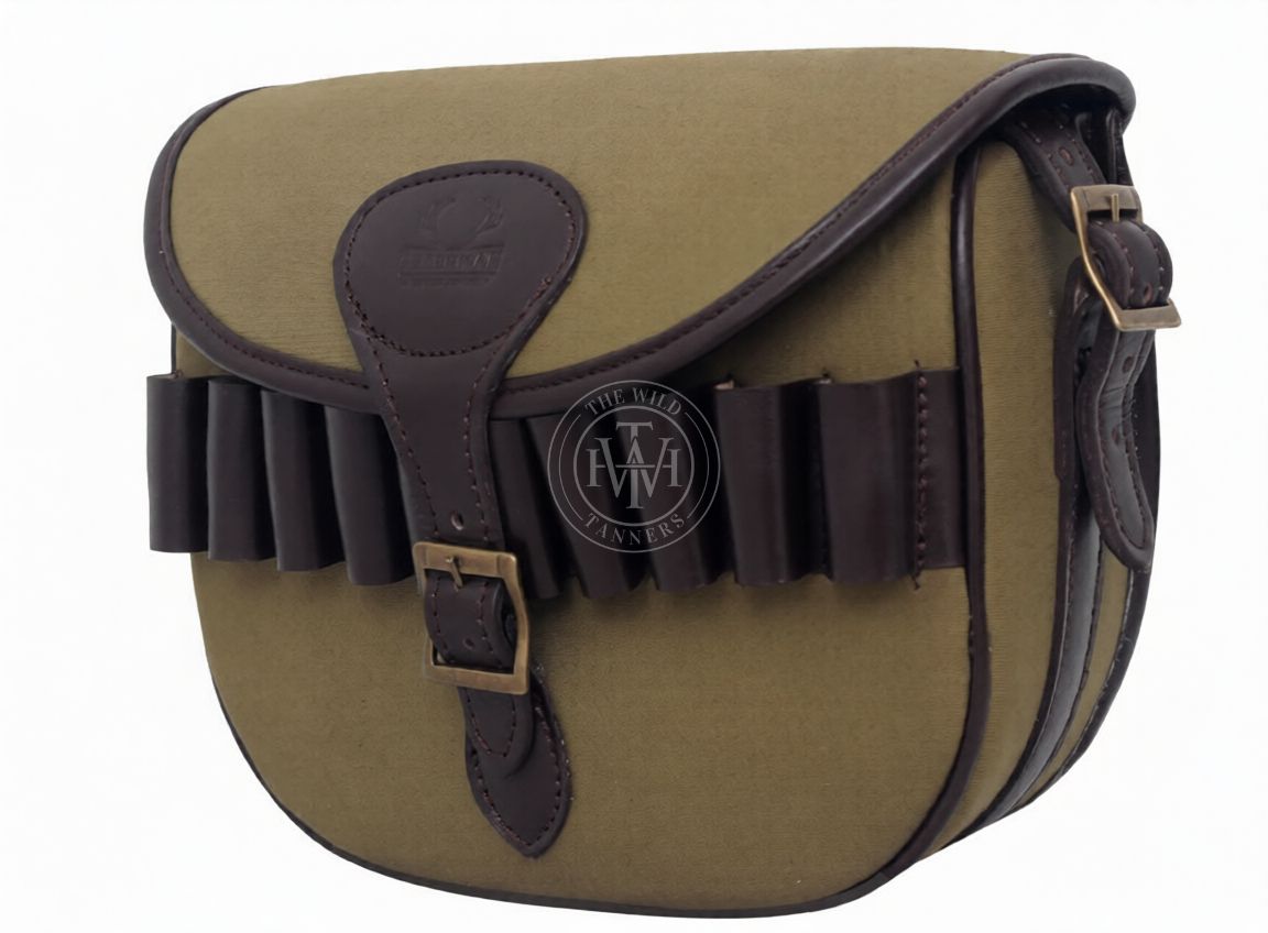 Canvas Loaders Cartridge Bag, view 2