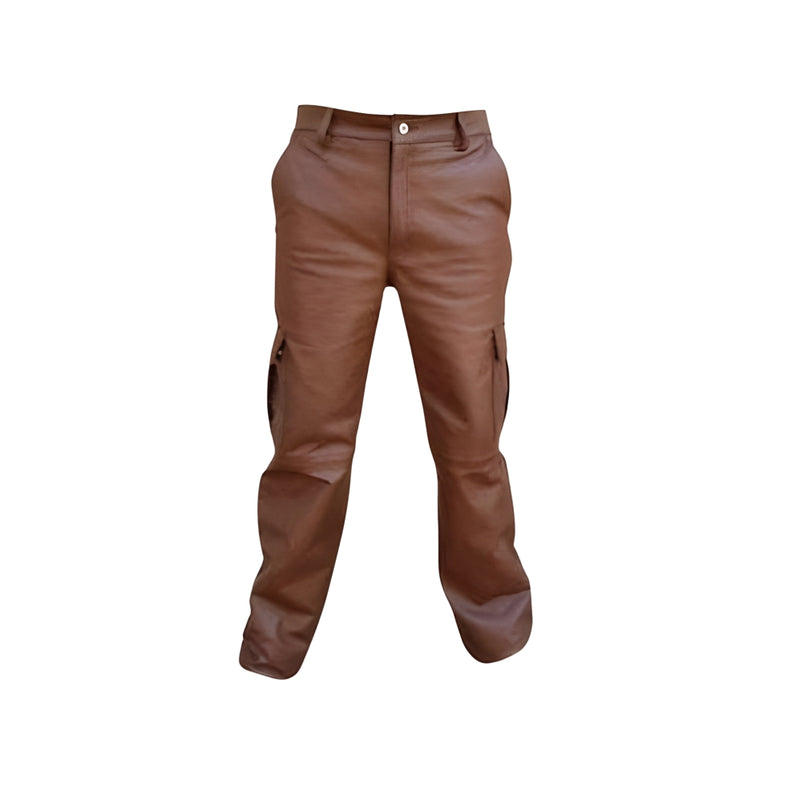 leather pants, leather BDSM pants, leather bondage pants, gay leather pants, leather pants mens, leather cargo pants