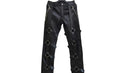 leather pants, leather BDSM Pants, Leather Bondage Pants, Gay Leather Pants, Leather pants mens