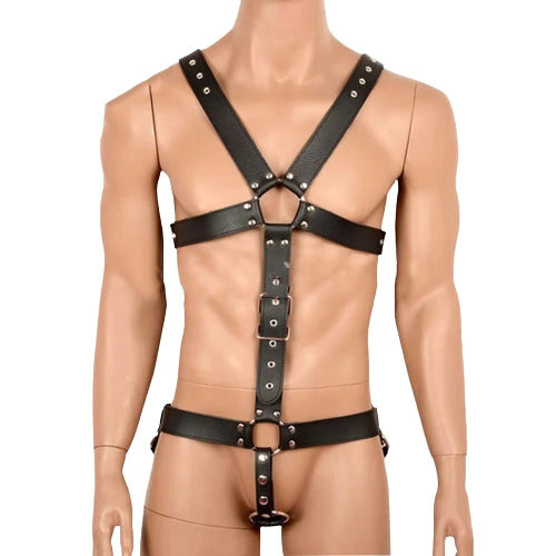 leather harness, leather gay harness, leather bondage harness, mens leather harness, leather harness for men, bondage harness, gay harness, gay leather harness, mens leather harness, leather body harness