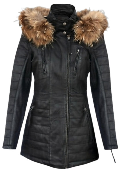 leather jacket, leather zipper jacket, genuine leather jacket, leather biker jacket