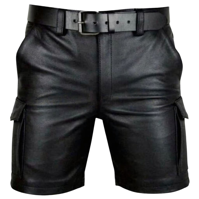 leather shorts, leather shorts bondage, leather shorts bdsm, leather gay shorts, gay leather shorts