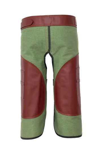 Premium Leather Canvas Farrier Aprons for Hoof Care of Horses