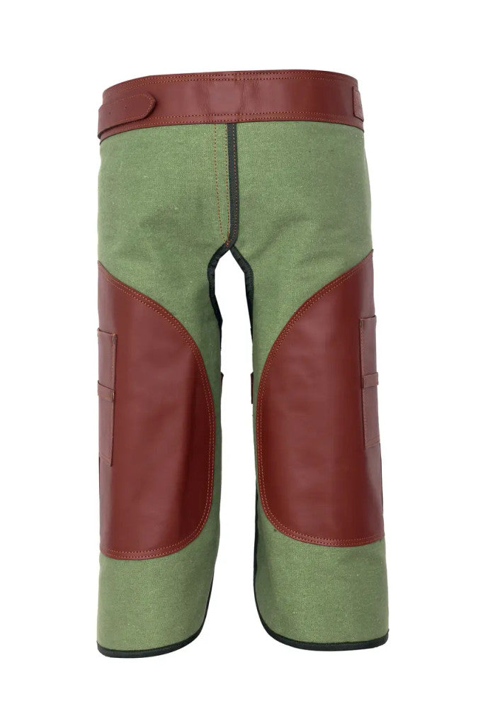 Premium Leather Canvas Farrier Aprons for Hoof Care of Horses