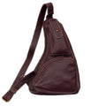 Leather Sling Bag, Sling Bag for men, Mens Leather sling bag, leather crossbody bag