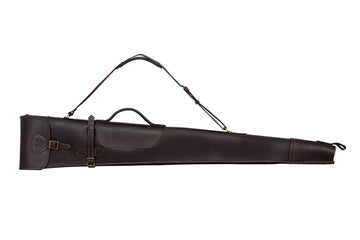 Genuine Leather Gun Cases For Shotguns
