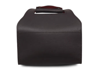 Vintage Leather Cartridge Bag