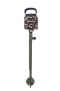 Premium Versatile Leather Folding Stool