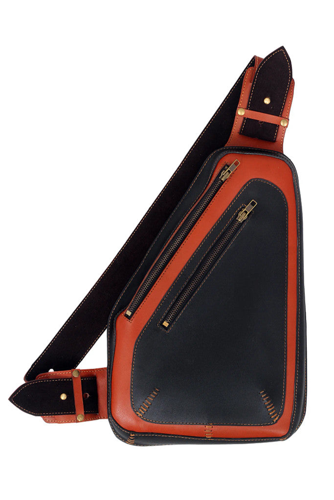 Premium Sling Bag Leather