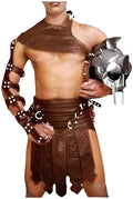  leather kilt, leather kilt for men, mens leather kilt, Gay Kilt, leather gladiator kilt