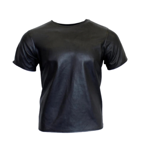 leather shirt, gay leather shirt, leather shirt  bdsm, bondage leather shirt