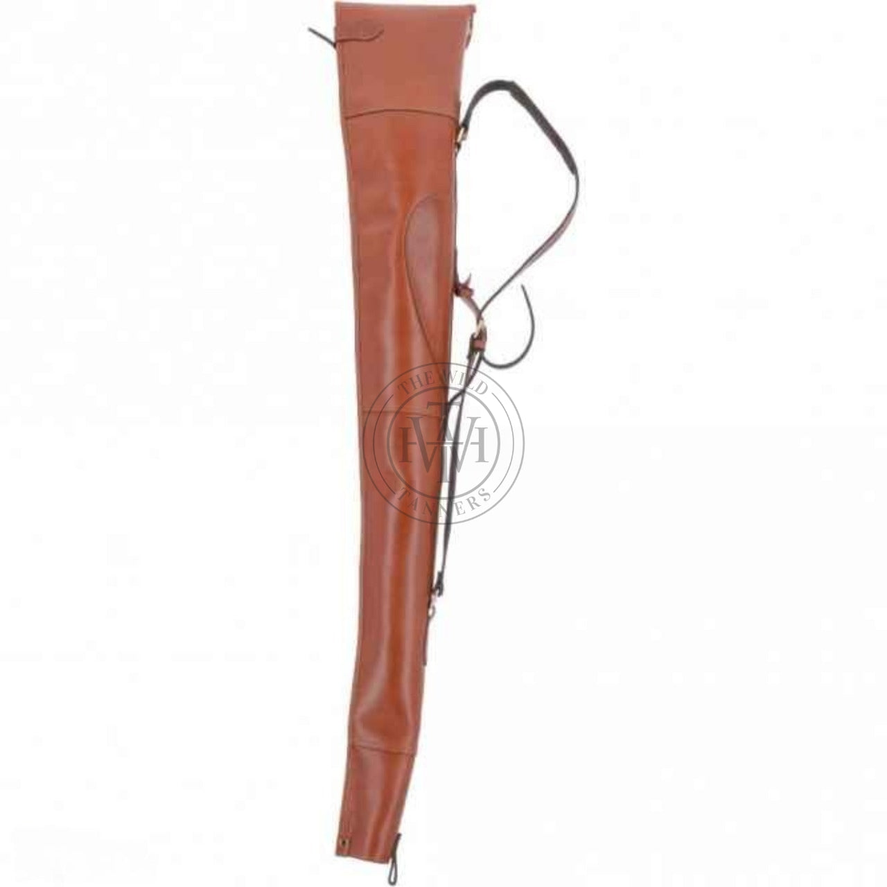 Leather Shotgun Case, Gun Slip Case, Leather Shotgun Slip Case,