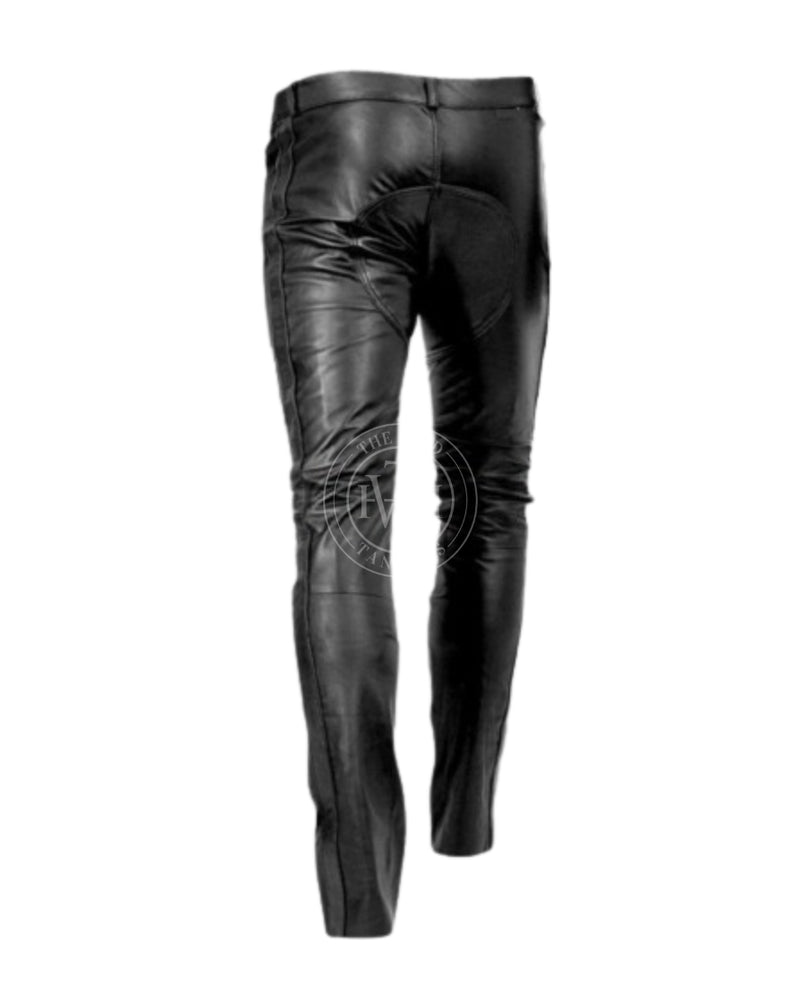 leather pants, leather BDSM Pants, Leather Bondage Pants, Gay Leather Pants, Leather pants mens