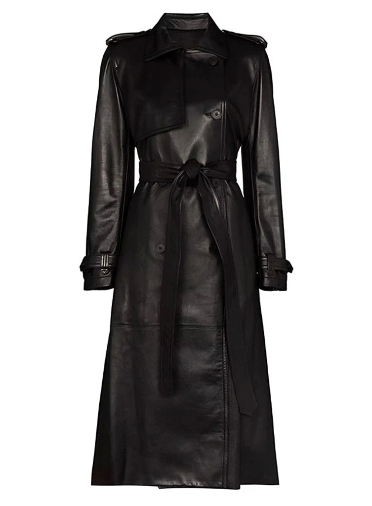  leather coat, leather blazer, leather long coat, leather trench coat, leather long coat, leather overcoat, genuine leather coat, cowhide leather coat