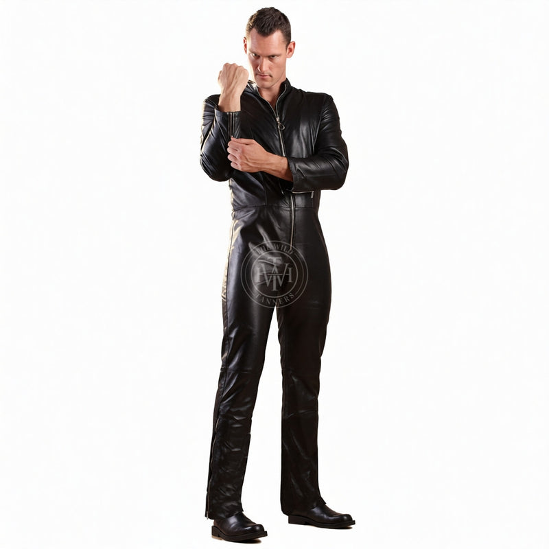 leather jumpsuit, leather catsuit, leather adult body suit, catsuit bdsm, catsuit bondage, Leather Corset