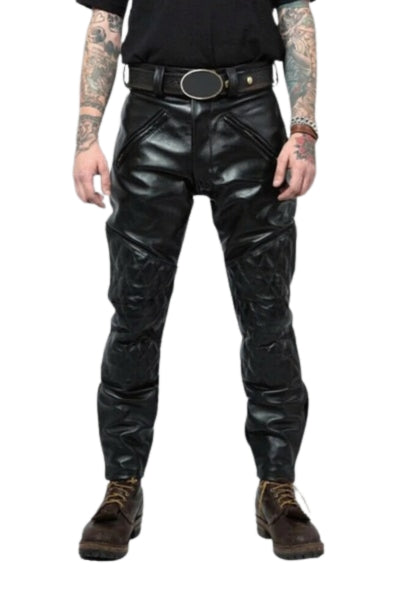 leather pants, leather BDSM Pants, Leather Bondage Pants, Gay Leather Pants, Leather pants mens
