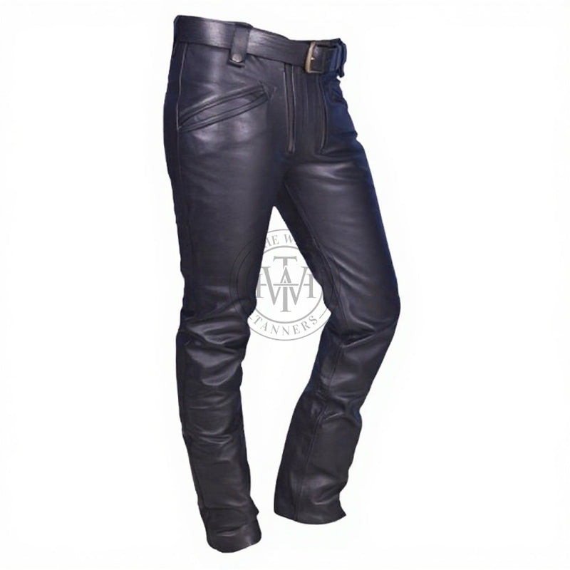 leather pants, leather BDSM Pants, Leather Bondage Pants, Gay Leather Pants, Leather pants mens