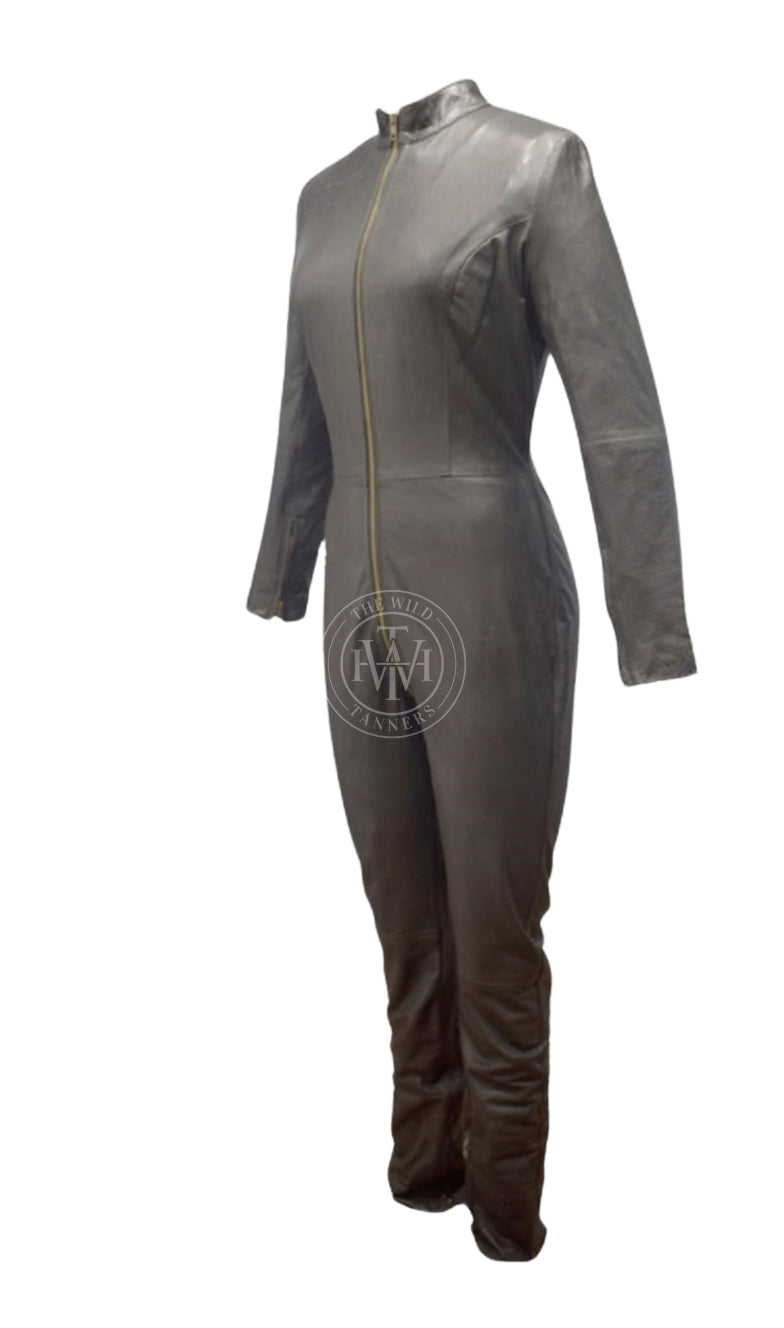 leather jumpsuit, leather catsuit, leather adult body suit, catsuit bdsm, catsuit bondage