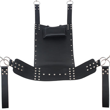 Genuine Leather Sex Swing
