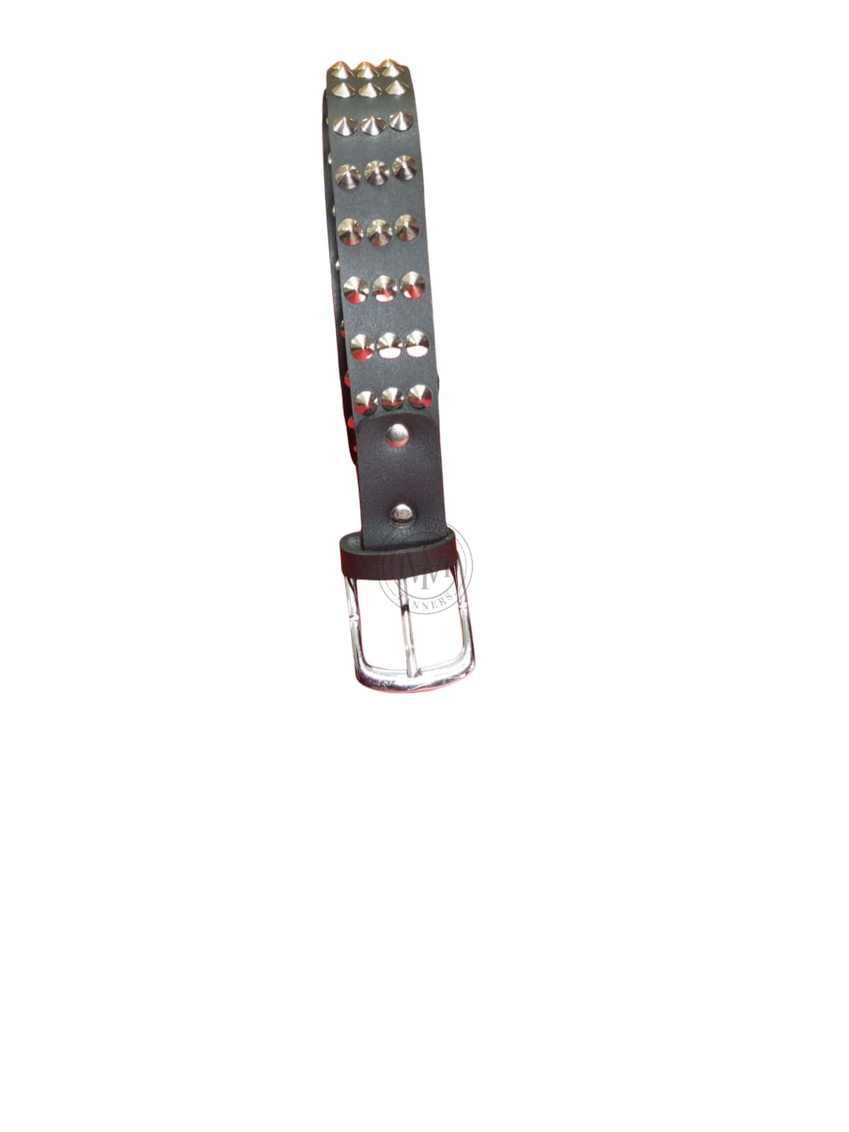 Classic Womens Leather Belt, view 3