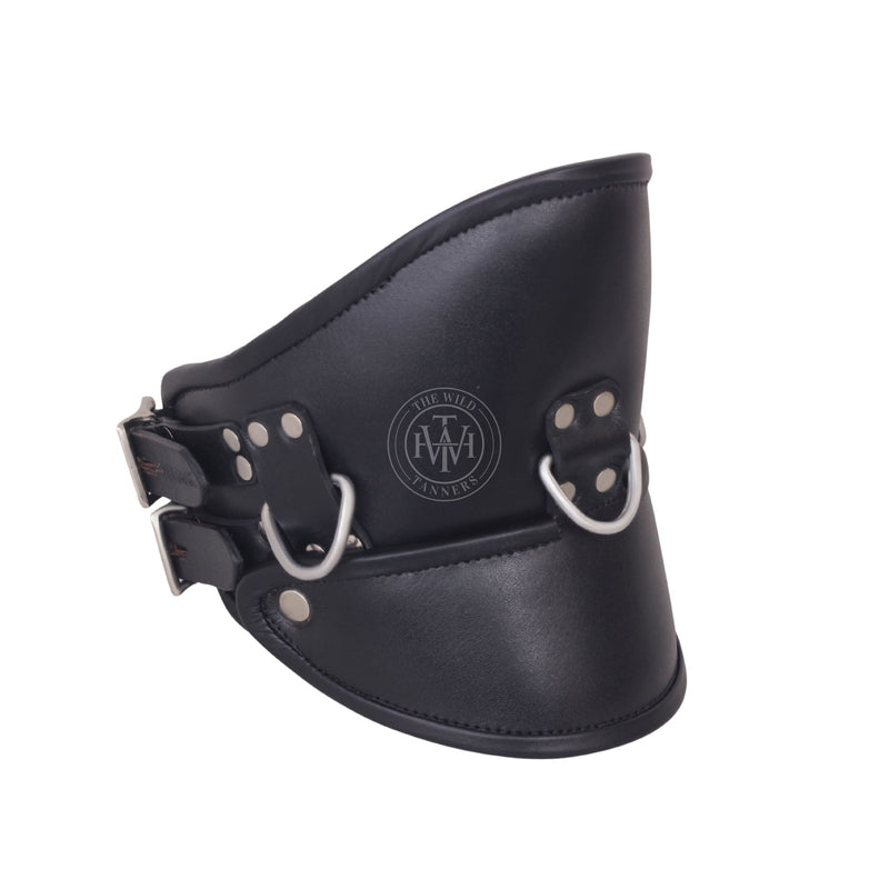 Leather bondage collar, bdsm collar, slave collar, Leather Bondage collars, BDSM collars, Bondage collars, bdsm collar, bondage slave collars, padded collars, slave collars bondage , bondage slave collar, bdsm slave collar, restraint collar, leather restraints collar, leather bdsm bondage collar