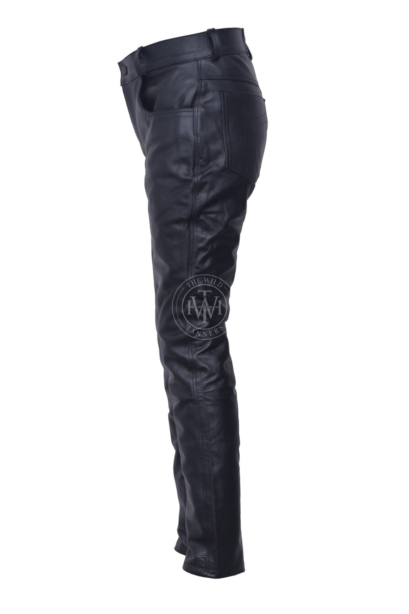 leather pants, leather BDSM Pants, Leather Bondage Pants, Gay Leather Pants, Leather pants mens