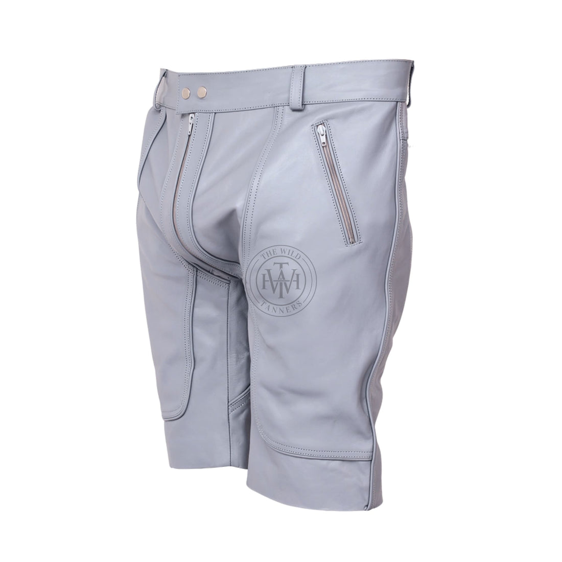 Stylish Genuine Leather Boxer for Men