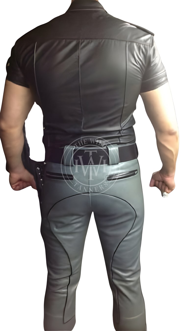 leather pants, leather BDSM Pants, Leather Bondage Pants, Gay Leather Pants, Leather pants mens, Bondage Leather Pants