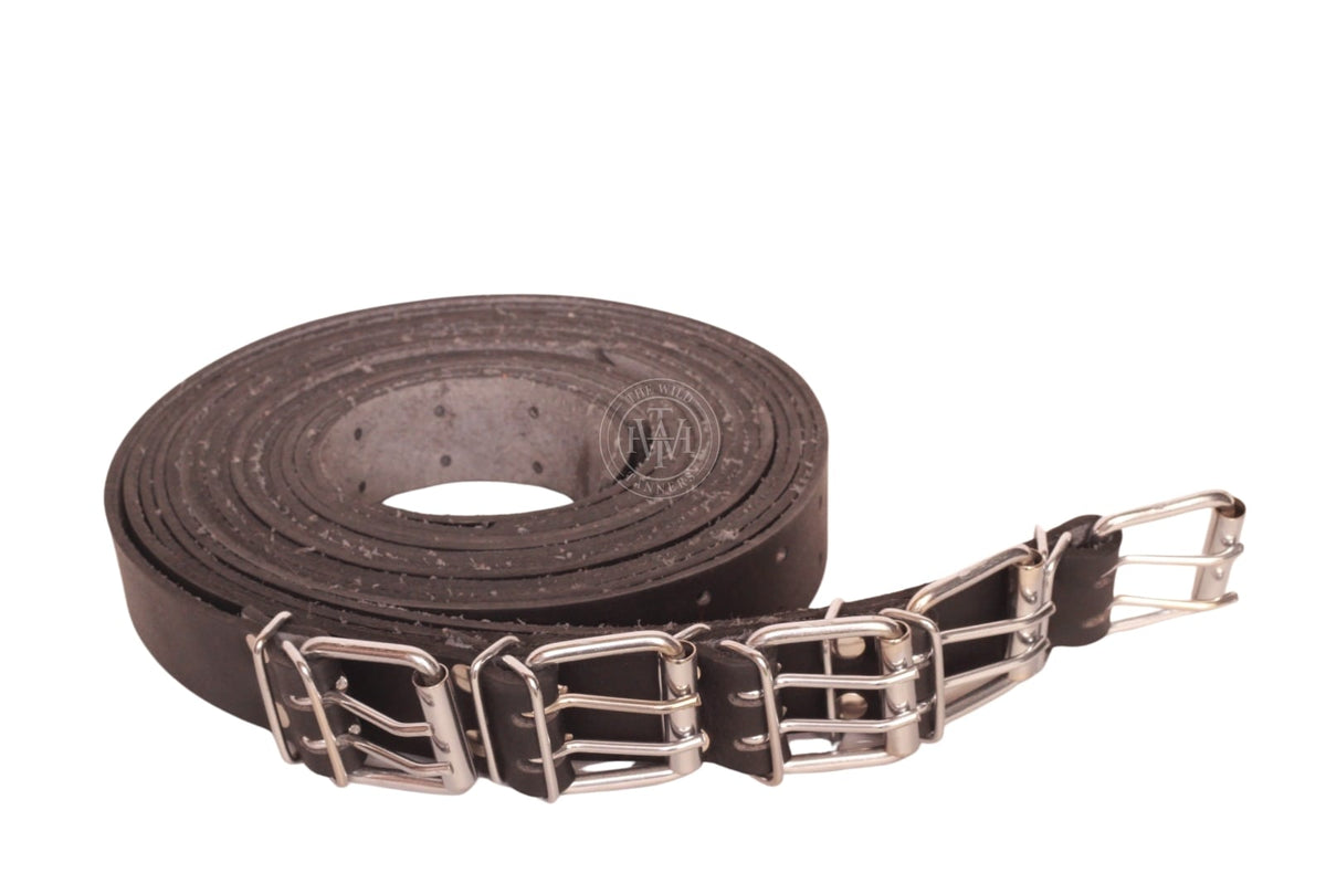 Genuine Leather Adult Restraint Bondage Belts, view 2