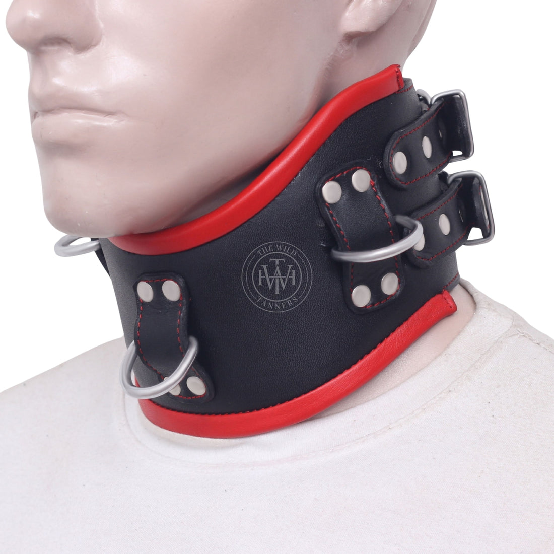 Leather bondage collar, bdsm collar, slave collar, Leather Bondage collars, BDSM collars, Bondage collars, bdsm collar, bondage slave collars, padded collars, slave collars bondage , bondage slave collar, bdsm slave collar, restraint collar, leather restraints collar, leather bdsm bondage collar
