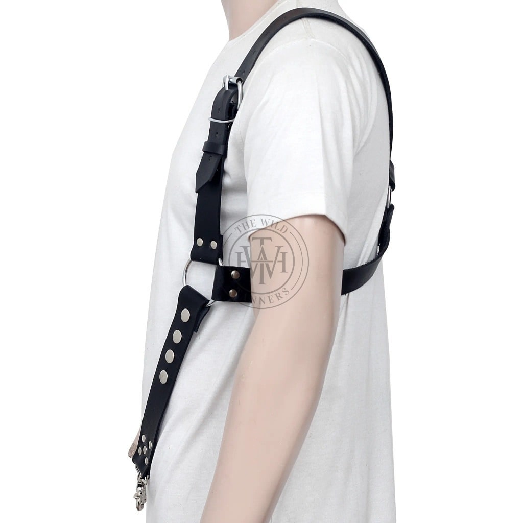 Men's Fashion Harness, view 3