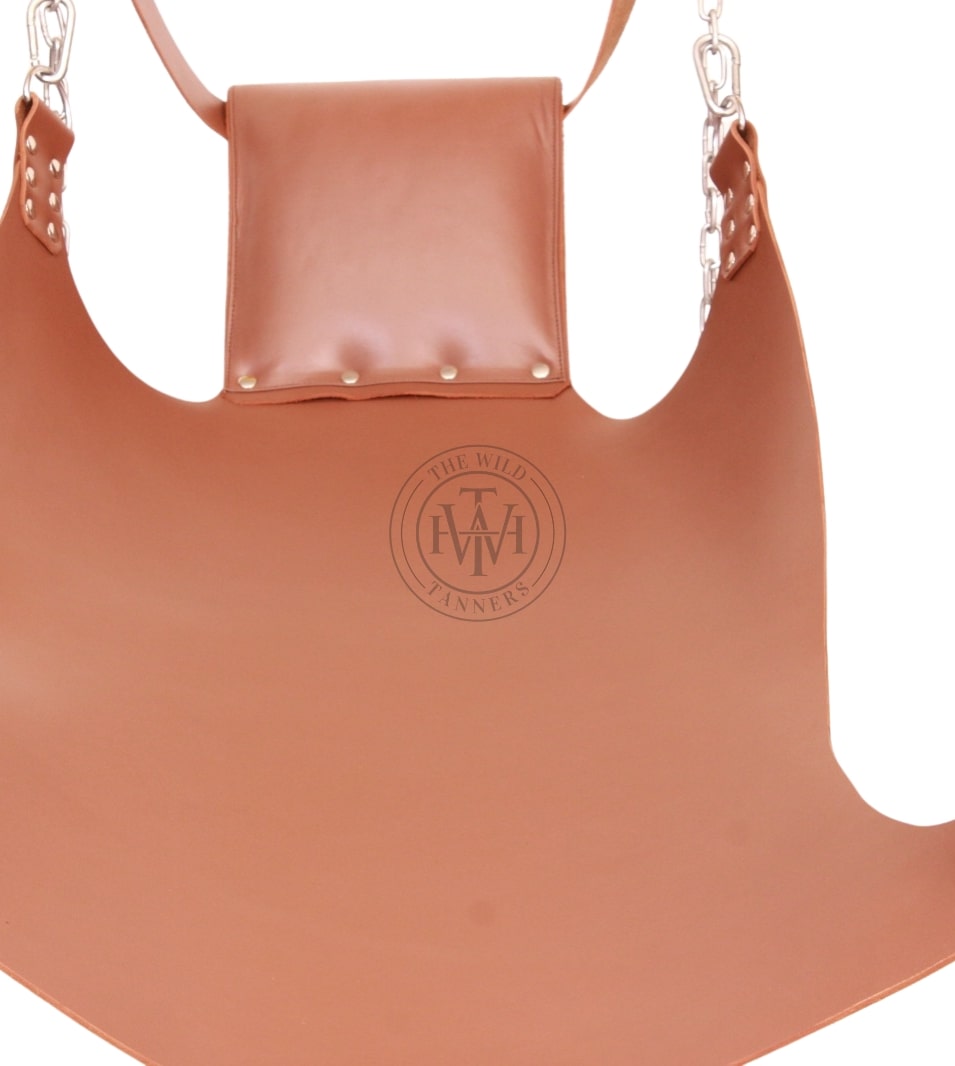 Premium 6 Point Leather BDSM Sex Swing, view 2