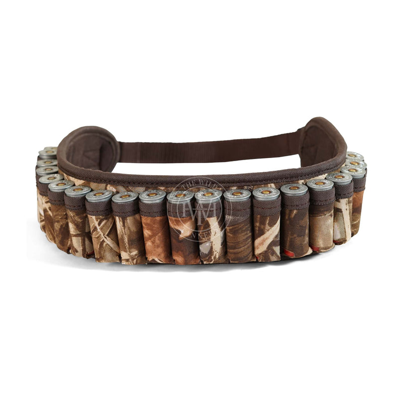 Leather Cartridge Belt, Cartridge Belt, shotgun cartridge belt, Shotgun Shell Holder
