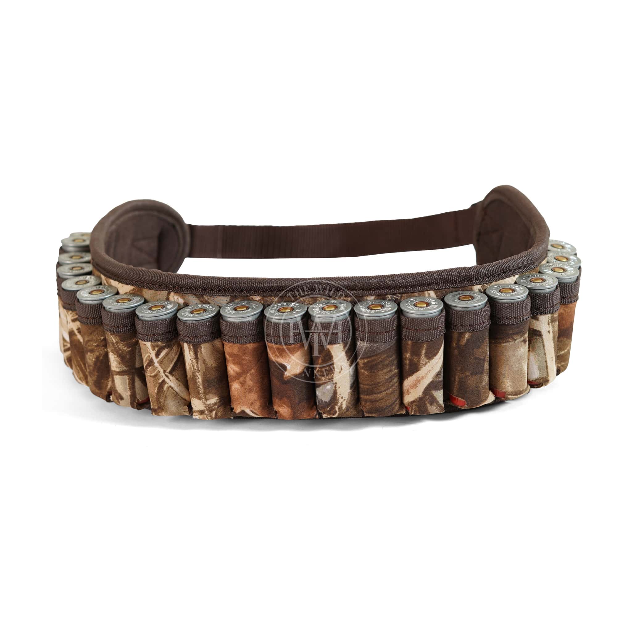 Leather Cartridge Belt, Cartridge Belt, shotgun cartridge belt, Shotgun Shell Holder