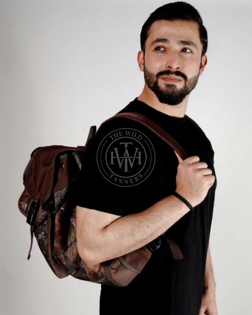 cordura hunting rucksack, hiking bag, camping game bag, shooting bag