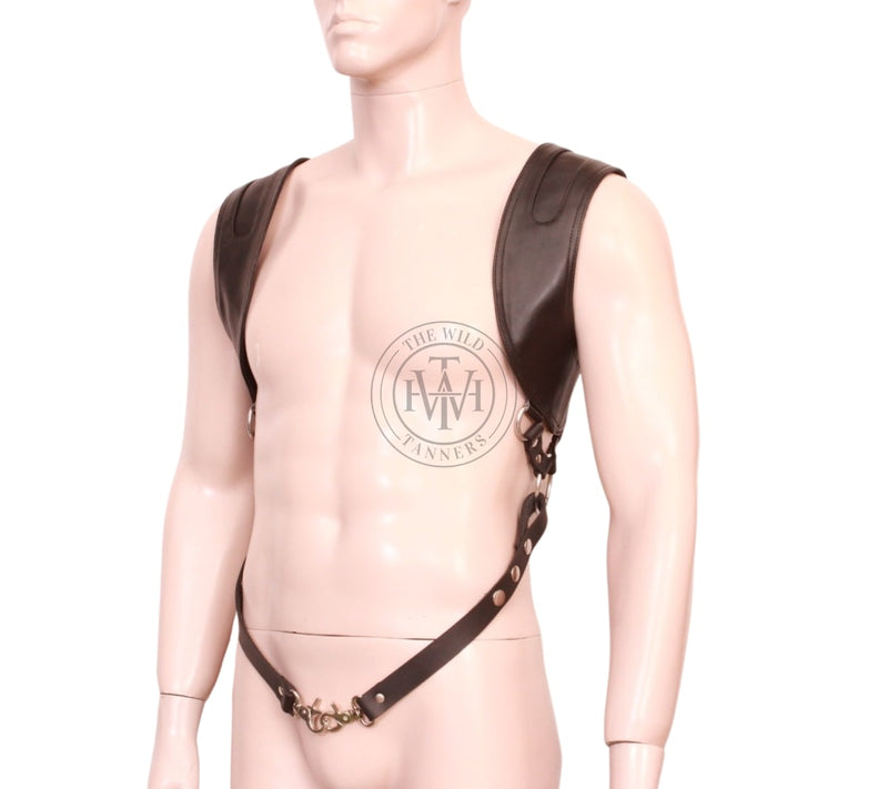leather harness, leather gay harness, leather bondage harness, mens leather harness, leather harness for men, bondage harness, gay harness, gay leather harness, mens leather harness