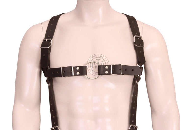leather harness, leather gay harness, leather bondage harness, mens leather harness, leather harness for men, bondage harness, gay harness, gay leather harness, mens leather harness