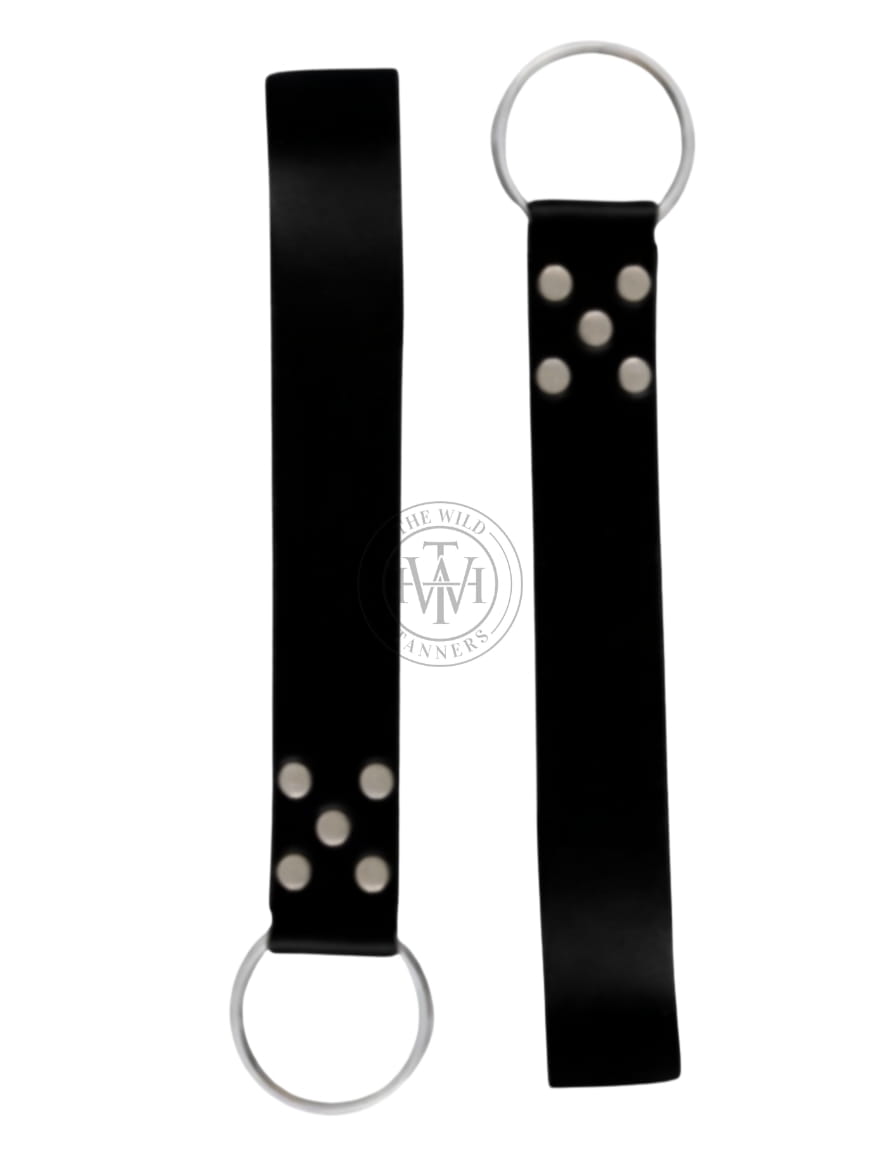 Genuine Leather Bondage Swing, view 5