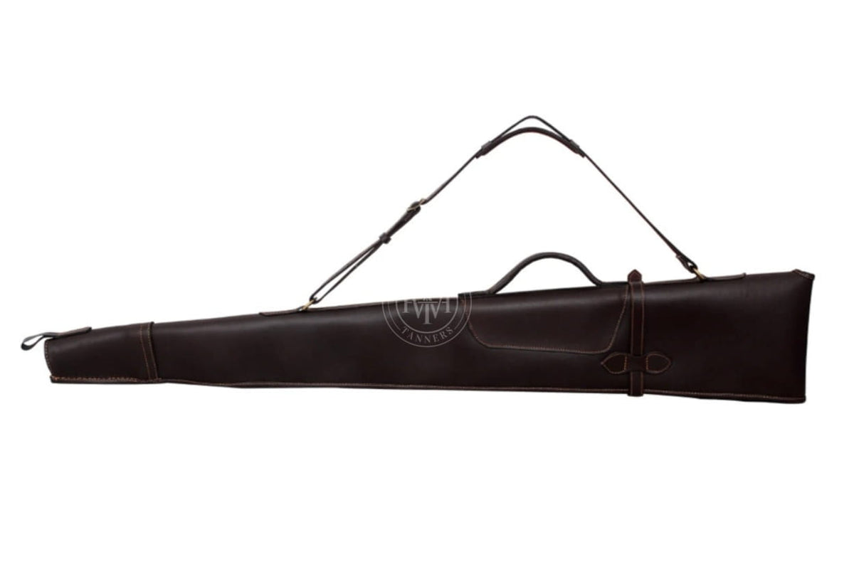 Genuine Leather Gun Cases For Shotguns, view 2