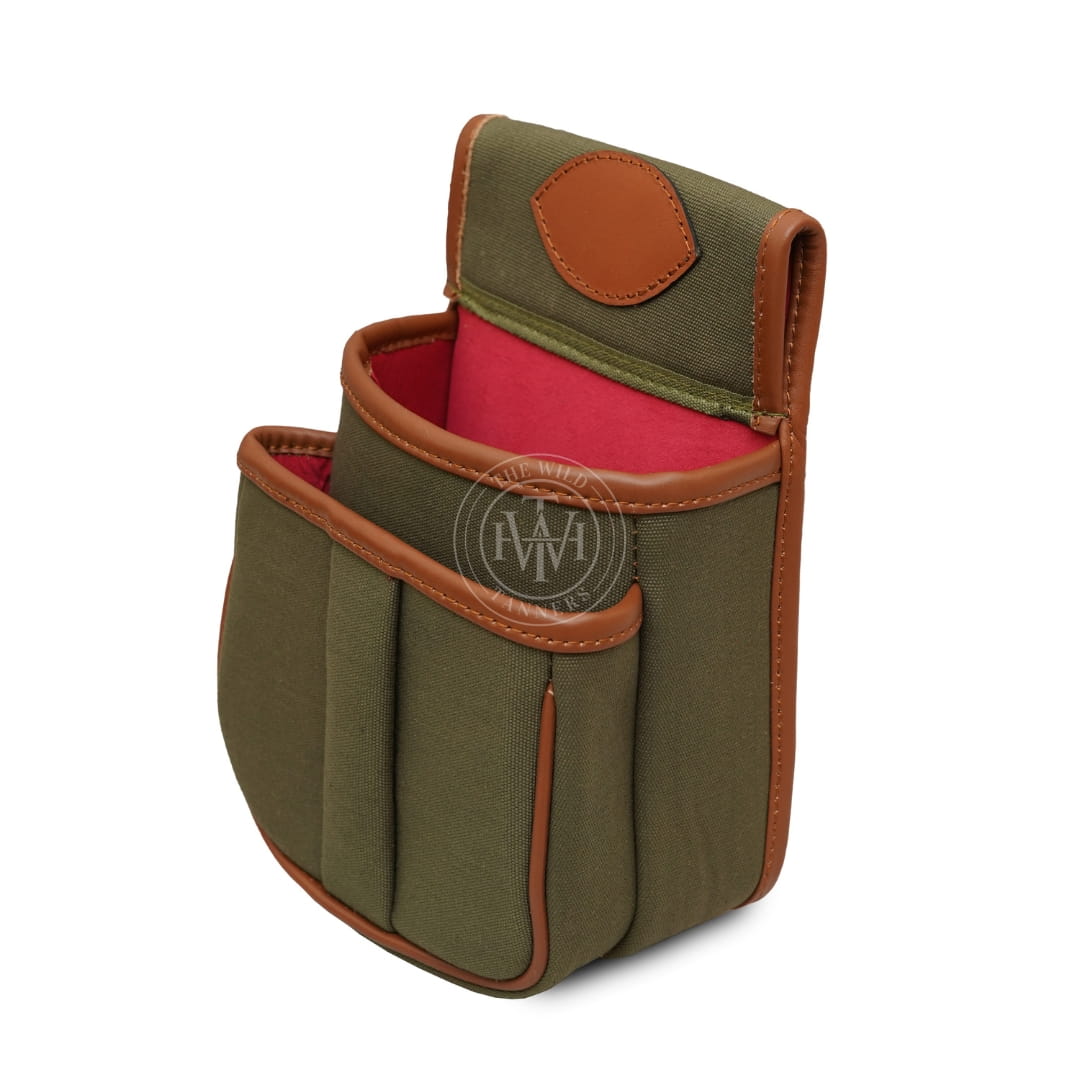 Classic Canvas Shotgun Ammo Carrier, view 7