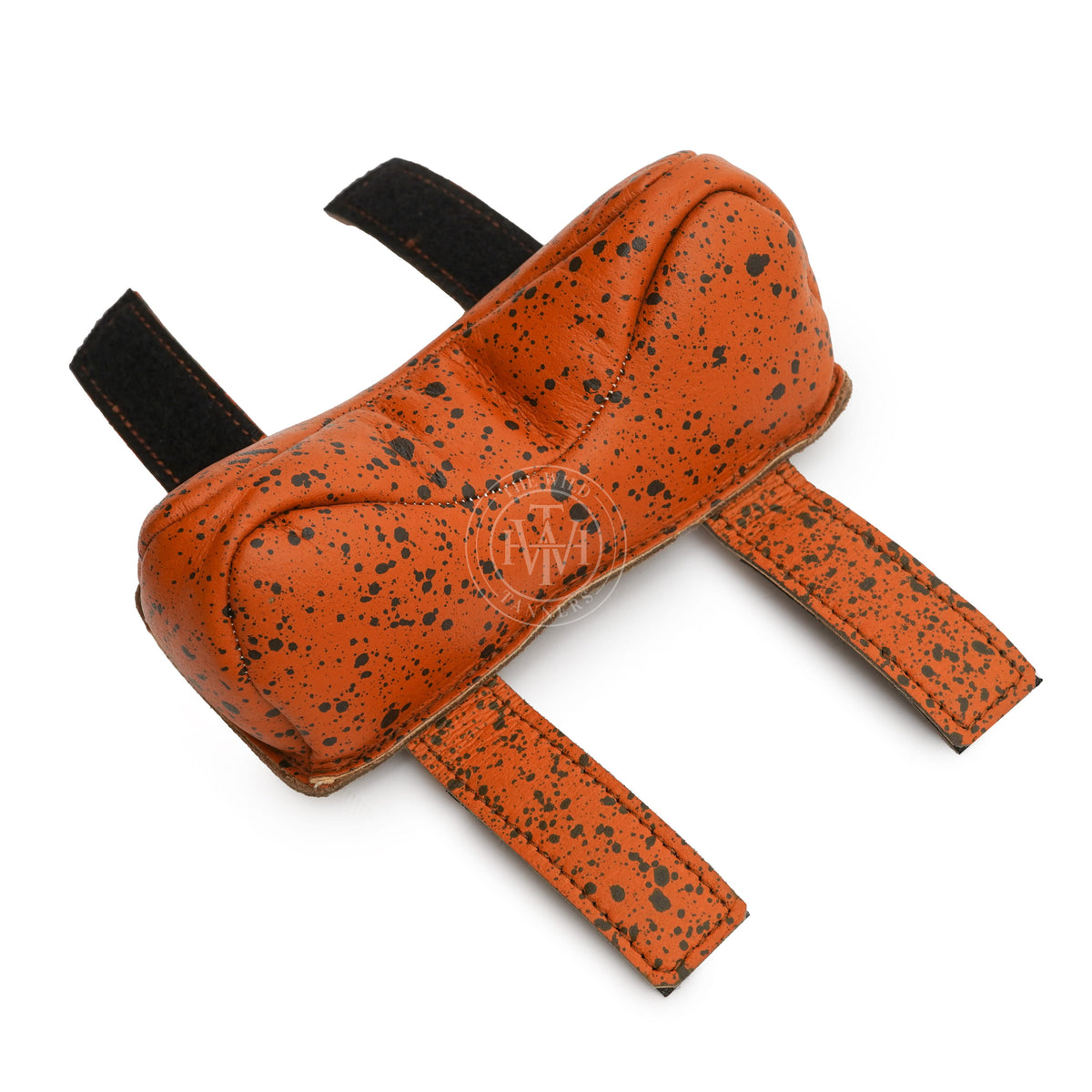 Leather Shooting Rifle Rest, view 3