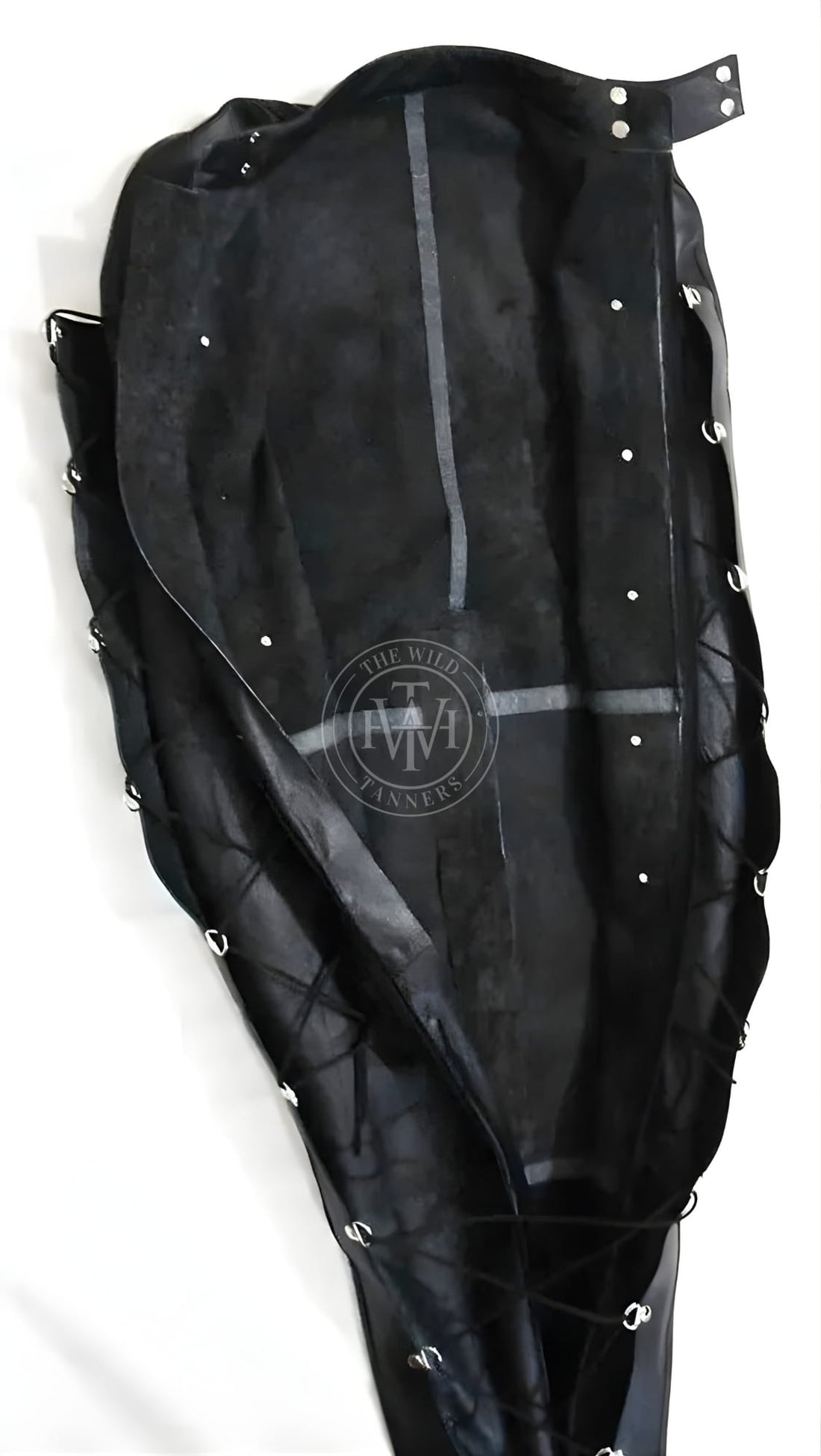 Handmade Leather Sleepsack Bondage