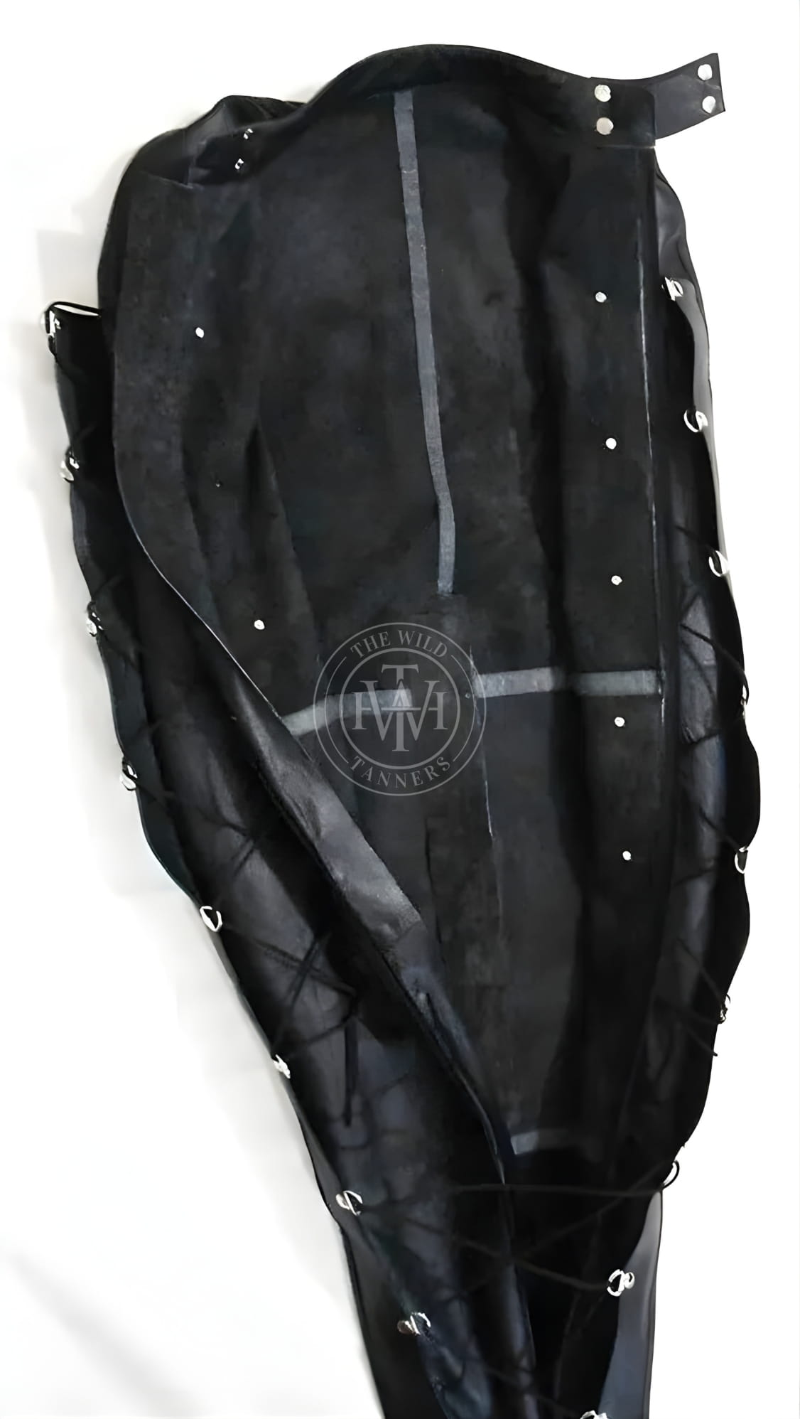 Handmade Leather Sleepsack Bondage, view 2