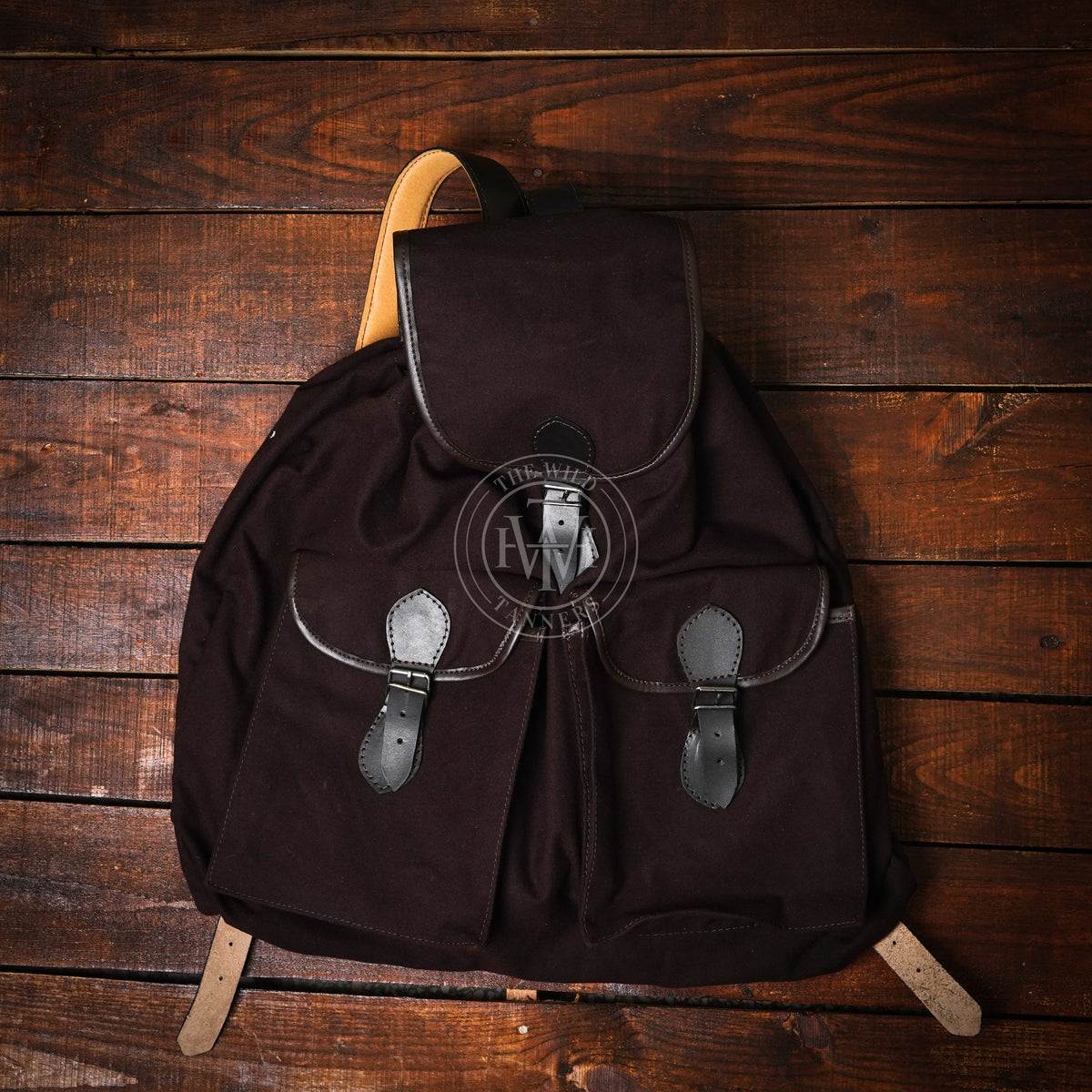 Wool Hunting Rucksack, view 3