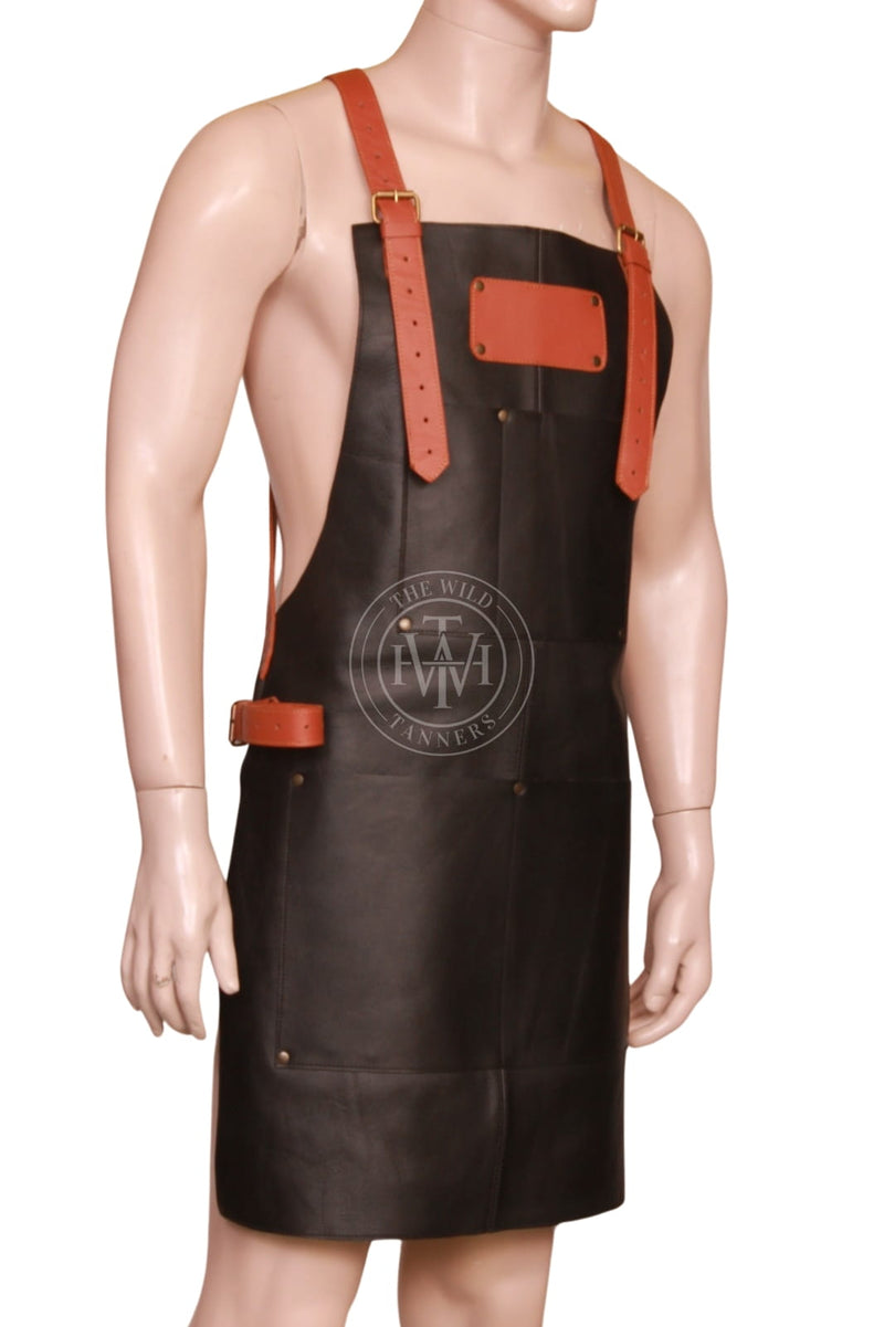 Leather Aprons, Leather Woodworking Apron, Leather Butcher Apron, Leather Chef Apron, Leather Blacksmith Apron, Leather Barber Apron, Leather BBQ Apron, Leather Carpenters Apron, Leather Wielding Apron 