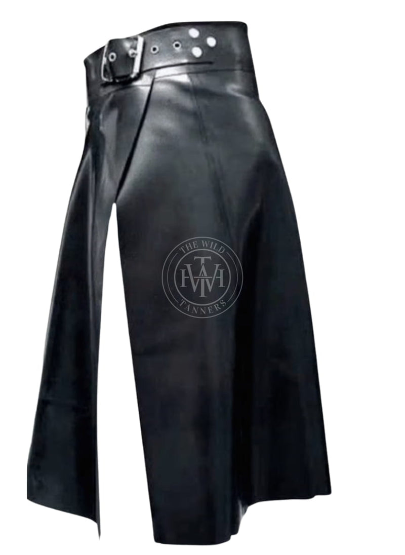 leather kilt, leather kilt for men, mens leather kilt, Gay Kilt, leather gladiator kilt