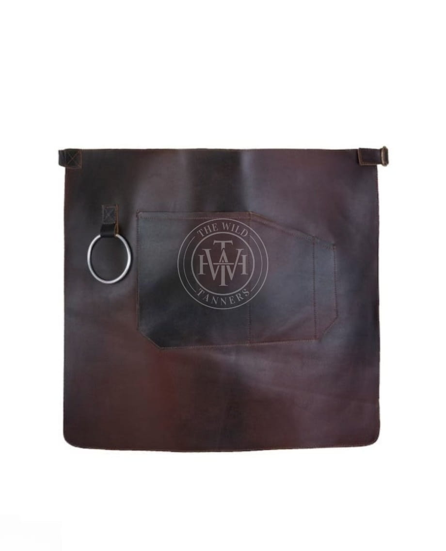 Leather Waist Apron for Professionals, view 3