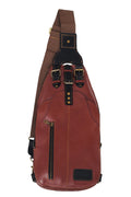 Sling bag for men, Crossbody Bag, Leather Sling Bag, Sling Bag, Leather Sling Bag for men, mens leather sling bag 