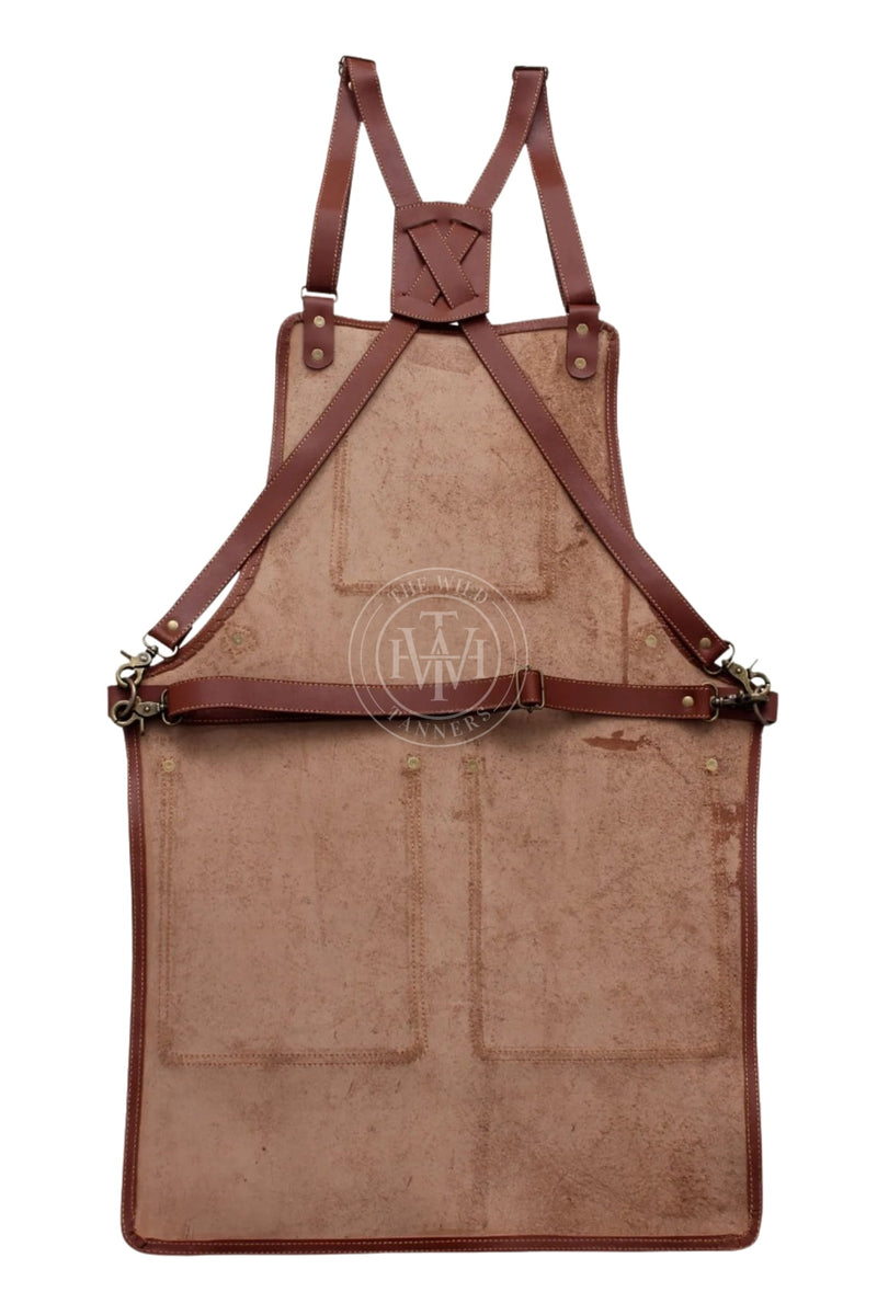 Leather Apron, Leather Chef Apron, Leather BBQ Apron, Leather Butcher Apron, Leather Barber Apron, Leather Welding Apron, Leather Blacksmith Apron, Leather Woodworking Apron, Leather Carpenter Apron 
