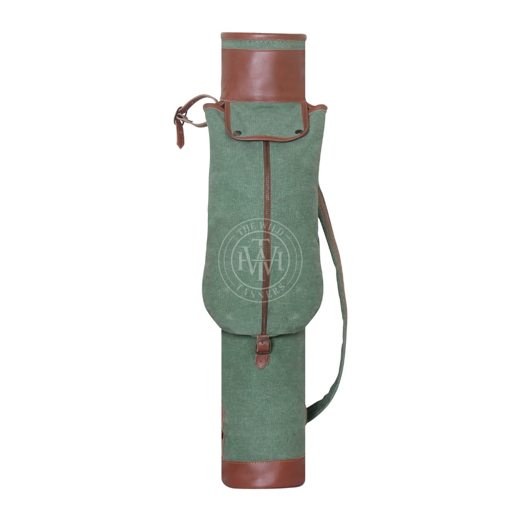 Vintage Canvas Golf Bag, view 2